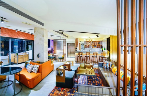 Pernem Hotel | Amoravida By 7 Apple Resorts