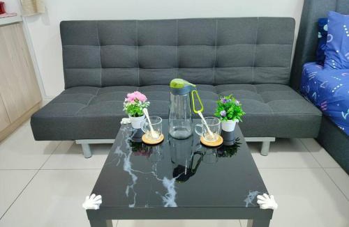 Taman Nirwana Apartment | Ampang 2-4 pax Studio AmpPoint