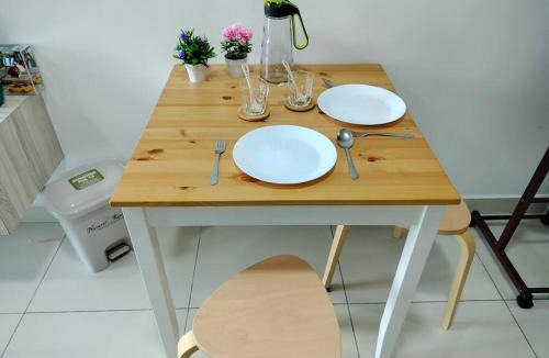 Taman Nirwana Apartment | Ampang 2-4 pax Studio AmpPoint