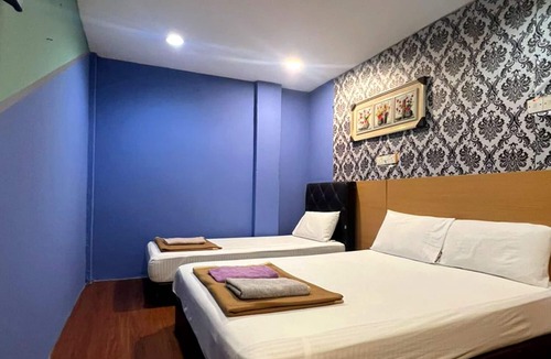 Kuala Lumpur Hotel | Ampang Point Star Hotel