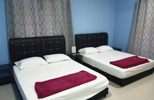Ampang House | Ampang - Vacation Home - Nearby KLCC/Bukit Bintang