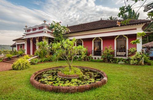 Siridao House | Amrapali-House of Grace