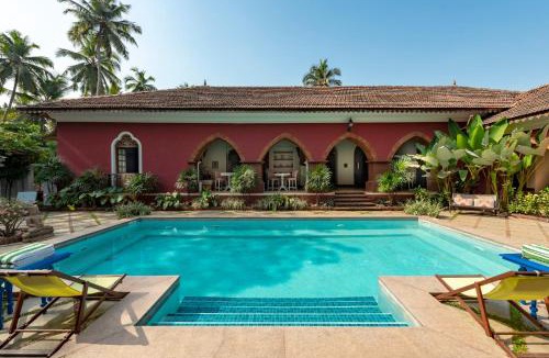 Siridao House | Amrapali-House of Grace