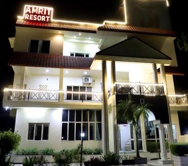 Alwar Resort | Amrit resort