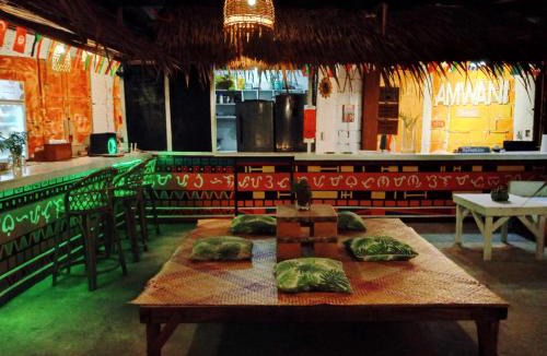 El Nido Other | Amwani Beach Camp - Mini Glamping Tent