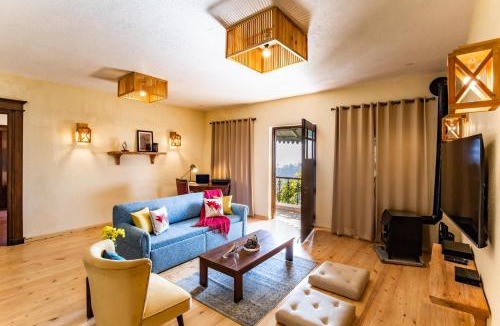 The Mall Road Villa | An extraordinary 6-Bedroom Bungalow in Barlowganj, Mussoorie