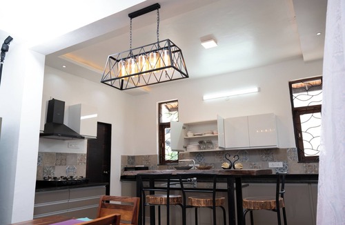 Varca Villa | An Independent Sunset villa in South Goa !