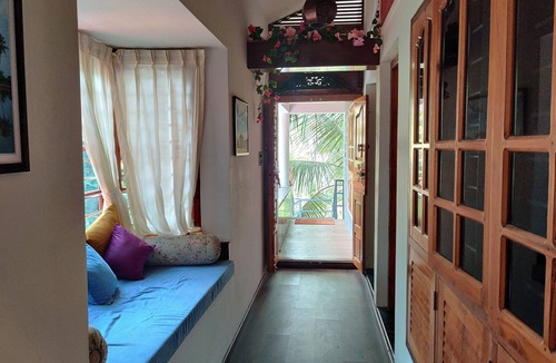 Vaikom Villa | Anandam stays-relax in the calmness of nature-enjoy backwaters