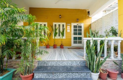 Lalkothi Bed & Breakfast | AnandMai - Sustainable Living Spaces