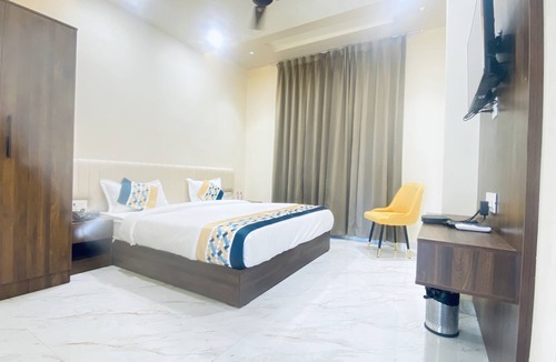 Chittorgarh Hotel | Anant Resort