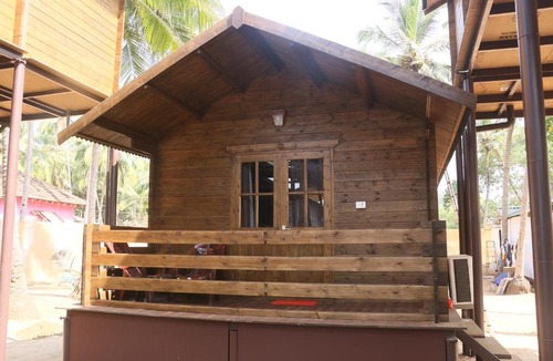 Agonda Resort | Anantra Sea View Resort