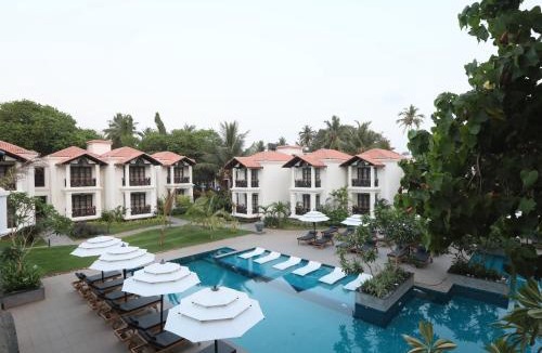 Calangute Resort | Andores Resort And Spa - Calangute