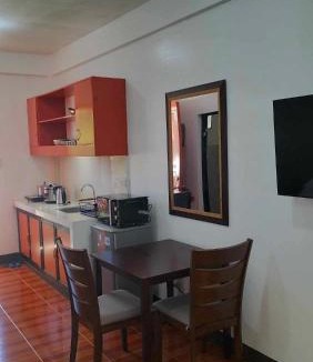 Legazpi Apartment | Andy's Place Studio