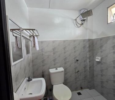 Legazpi Apartment | Andy's Place Studio