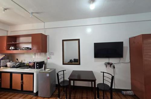 Legazpi Apartment | Andy's Place Studio