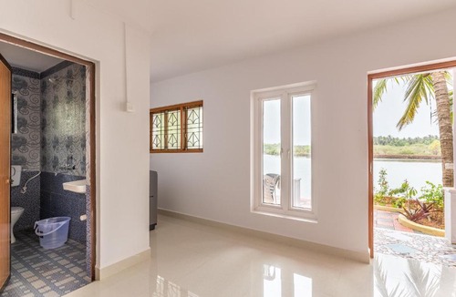 Patnem Villa | Angel's Riverhouse Villa