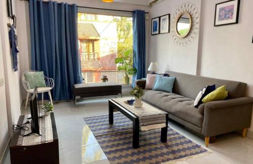 Ranwar Apartment | Angel Views 201, Chapel Road, Bandra West by Connekt Homes
