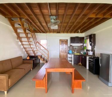 General Luna House | Angelito's Beach House Villa 1