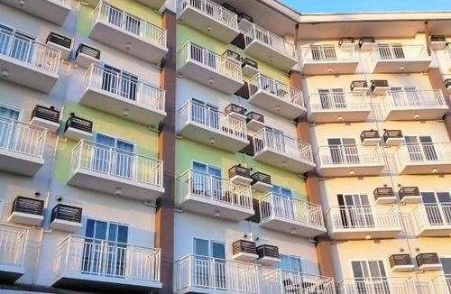 Mactan Export Processing Zone Apartment | Ania Guest Room 316