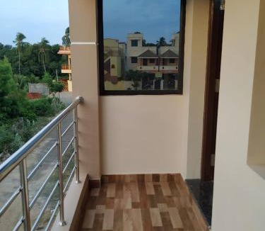 Courtallam Cabin | Anithaas Cottage