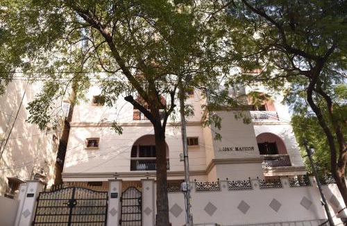 Begumpet House | anjani mansion