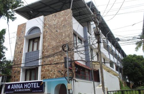 Palayam Hotel | Anna Hotel