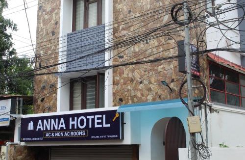 Palayam Hotel | Anna Hotel
