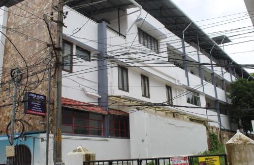 Palayam Hotel | Anna Hotel
