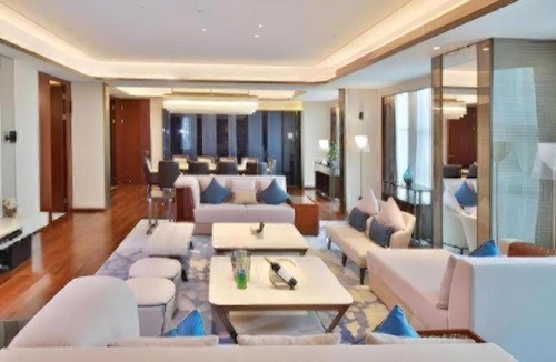 Bao'an Hotel | ANTHEA HOTEL