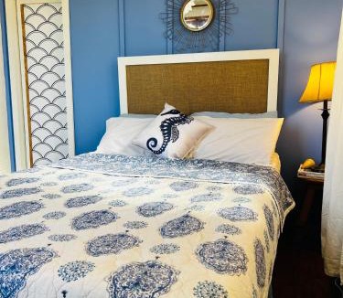 Bangued House | Anton and Isabel Bangued- Tranquil Triple room A