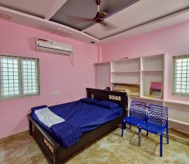Vijayawada House | Anu Wonder Wings
