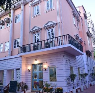 Bani Park Hotel | Anuraag Villa