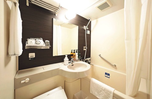 Shimogyo Hotel | APA Hotel Kyoto Eki Horikawadori