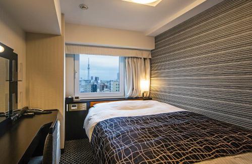 Higashikanda Hotel | APA Hotel Nihombashi Bakurocho Ekikita