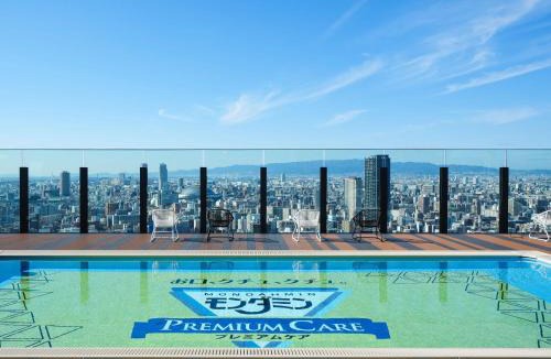 Shinsaibashi Hotel | APA Hotel & Resort Osaka Namba Ekimae Tower