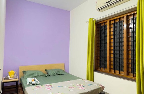 Thiruvananthapuram Apartment | Apartment ∙ 1 bedroom ∙ 2 guests