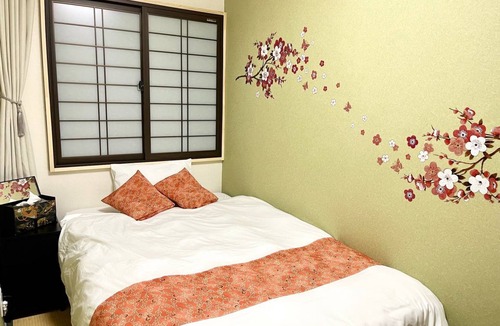 Kishiwada Apartment | Apartment ∙ 1 bedroom ∙ 1 guest