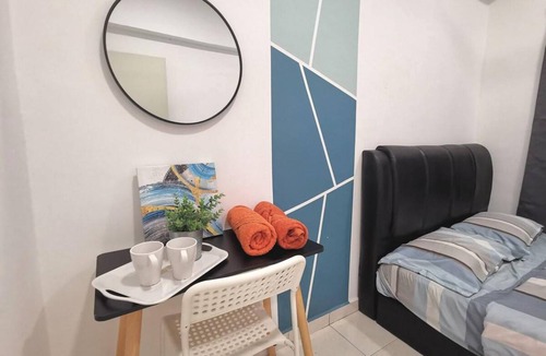 Kuala Lumpur Apartment | Apartment ∙ 1 bedroom ∙ 2 guests