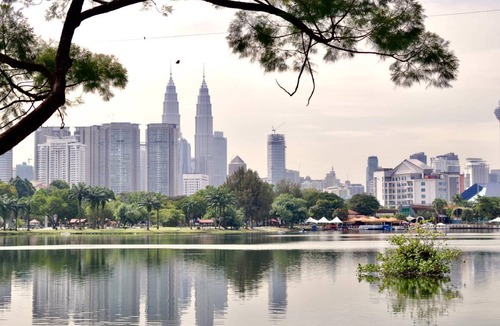 Kuala Lumpur Apartment | Apartment ∙ 2 guests