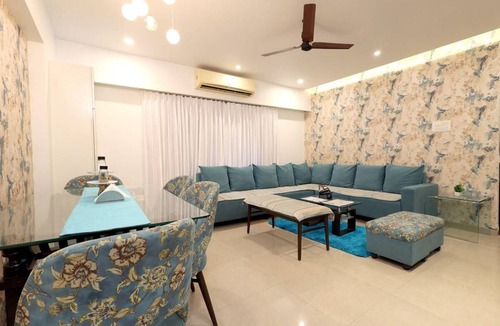 Vile Parle Apartment | Apartment ∙ 3 bedrooms ∙ 9 guests