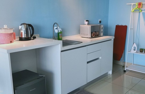 Shah Alam Apartment | Apartment in Shah Alam, 1 bedroom, 1 bathroom, sleeps 4