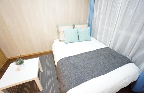 Motomatchi Apartment | Apartment Namba NBR0001B