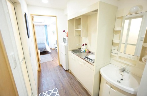 Motomatchi Apartment | Apartment Namba NBR0001B