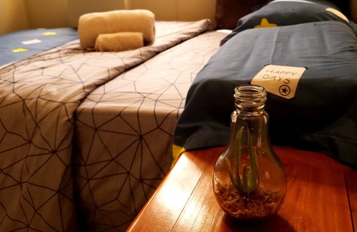 Islands District Apartment | Apartment+rooftop,5min to the beach & 3Cats