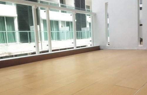 Sri Hartamas Apartment | Apartment Studio with Kitchen | WiFi | Balcony