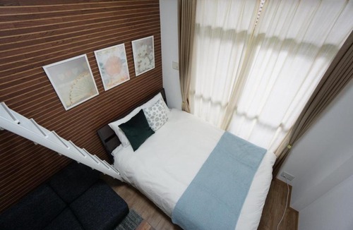 Motomatchi Apartment | Apartment VR Namba NBR0059B