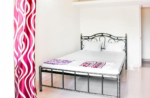 Vanelim Apartment | Apartment with a garden in Colva, Goa, by GuestHouser 60835