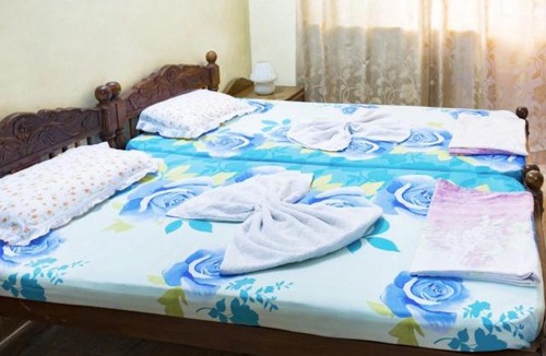 Sinquerim Apartment | Apartment with parking in Candolim, Goa, by GuestHouser 62124