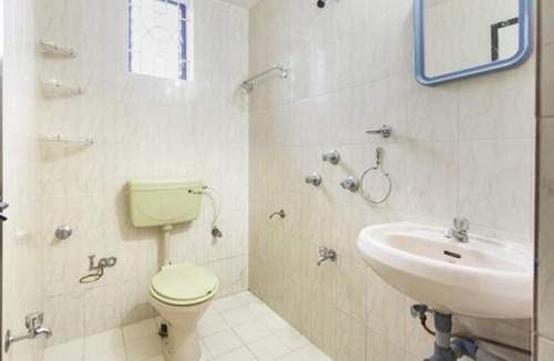 Sinquerim Apartment | Apartment with parking in Candolim, Goa, by GuestHouser 62124