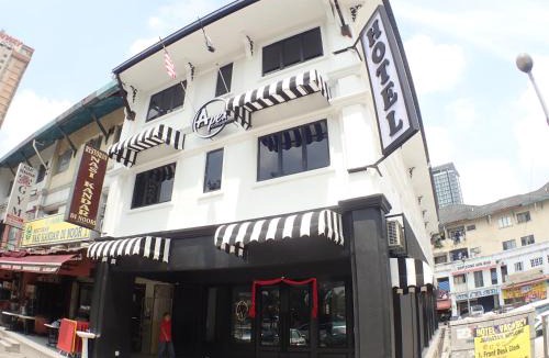 Bandar Sunway Hotel | Apex Boutique Hotel @ Bandar Sunway